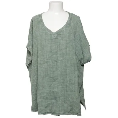 Topp (Grön) från DW Shop Bomull