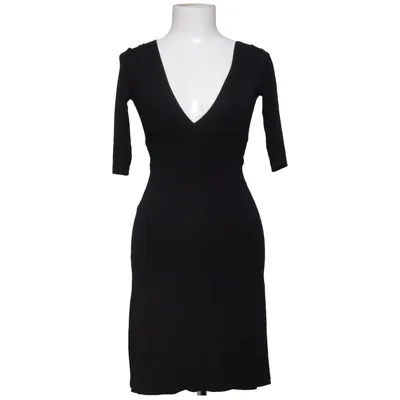 Jurk (Zwart) van Frodo! Elastaan, Viscose