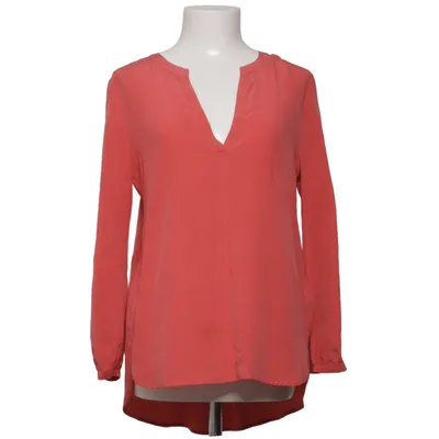 Blouse (Rouge) de Jadicted Élasthane, Soie