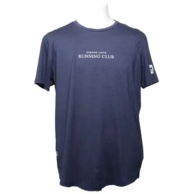 Träningströja (Blå) från Saysky Elastan, Återvunnen polyester