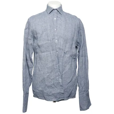 Shirt (Blue, White) from Chrome