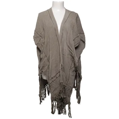 Cardigan (Gris) de J&L Paris Viscose
