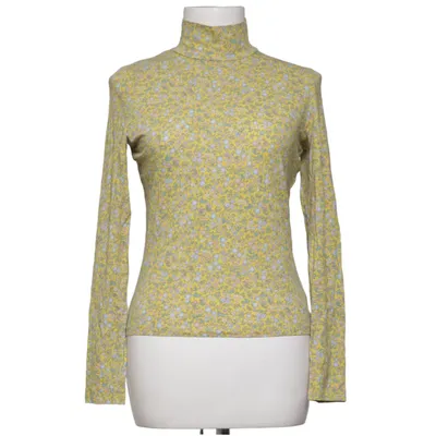 Turtleneck (Yellow, Multicolored) from Monokel
