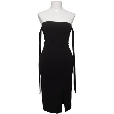 Robe (Noir) de Bubbleroom by Lovisa Barkman Élasthane, Polyester