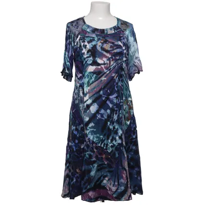 Robe (Bleu, Multicolore) de Godske Polyester