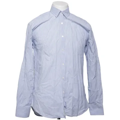 Skjorta (Blå, Vit) från Canali