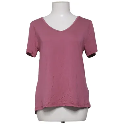 T-shirt (Roze) van High Mountain Elastaan, Viscose