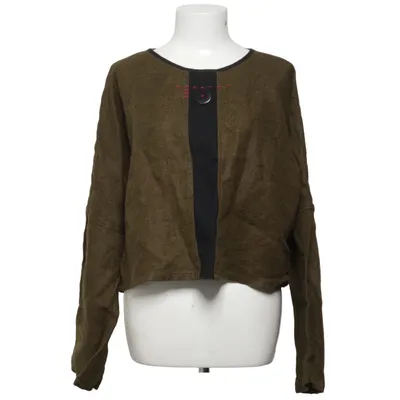 Tröja (Grön) från Olars Ulla Linne