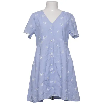 Robe (Bleu) de Sézane Coton, Polyester