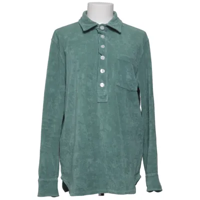 Rugby shirt (Groen) van Nikben