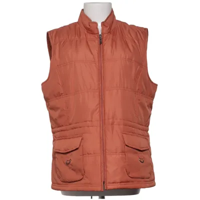 Outer vest (Red) from Cassani Polyester