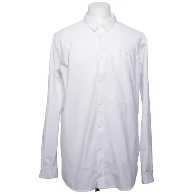 Shirt (White) from Houdini Recycled polyester