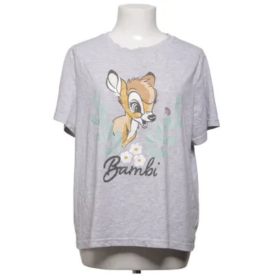 T-shirt (Bambi) fra Disney Bomuld, Polyester