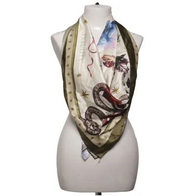 Kostymsjal (Grön, Beige, Flerfärgad) från Rituals Polyester