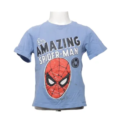 T-shirt (Blue, Red, Black) from H&M x Marvel Cotton