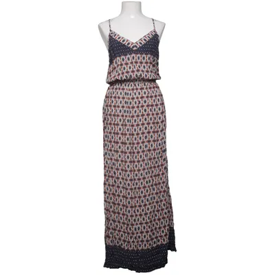 Robe longue (Bleu, Blanc) de Brave Soul Viscose