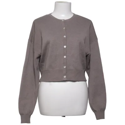 Kofta (Grå) från Gina Tricot Akryl, Polyamid, Polyester