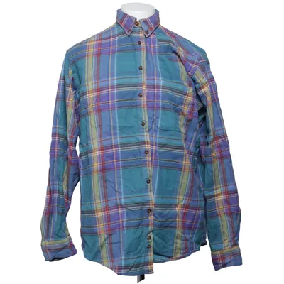 Flanellen overhemd (Rugger Flannel) van GANT Katoen
