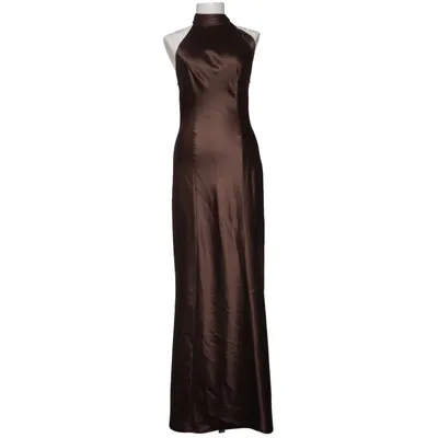 Maxi dress (Open Back Maxi Slip Dress) from NA-KD Elastane, Polyester