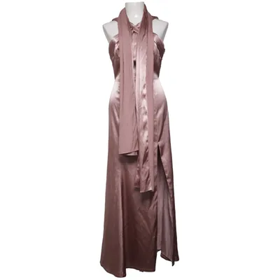 Aftonklänning (Rosa) från Azazie Polyester
