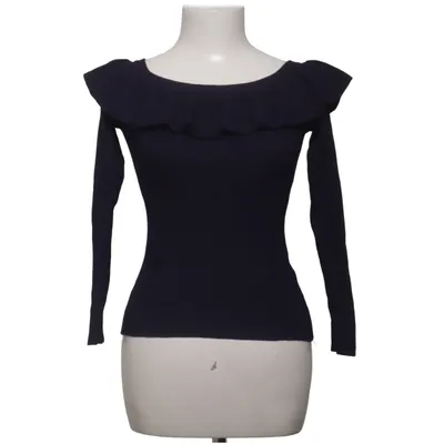 Trui (Blauw) van Lemon Polyester, Viscose