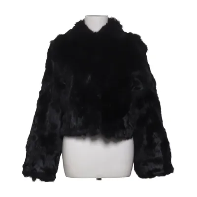 Vinterjacka (Svart) från Adrienne Landau Polyester