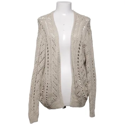 Cardigan (Beige) de Tif Tiffy Acrylique, Coton