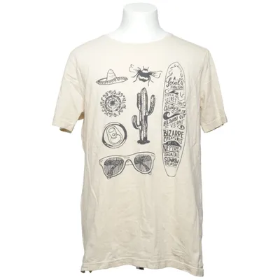 T-shirt (9718 338 Ralf) från Anerkjendt Bomull