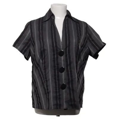Korte mouwen shirt (Zwart, Grijs) van Promiss Polyester