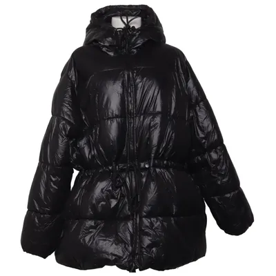 Vinterjacka (Svart) från Pernilla Wahlgren Design Polyamid, Polyester