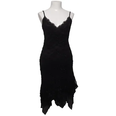 Cocktailjurk (Zwart) van Vegas Elastaan, Nylon, Polyester