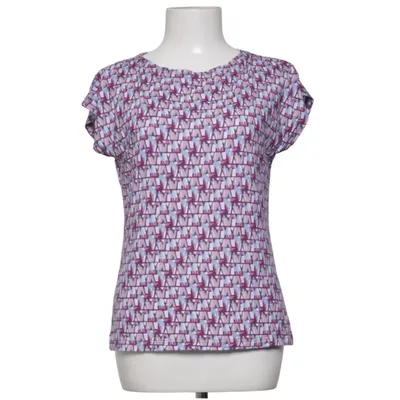 Top (Purple, Blue, Multicolored) from Camilla Thulin Elastane, Viscose