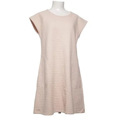 Klänning (Beige) från Tina Wodstrup Bomull, Polyester