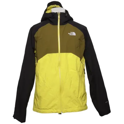 Outdoor jacket (Gray, Yellow, Green) from The North Face Polyamide, Polyester