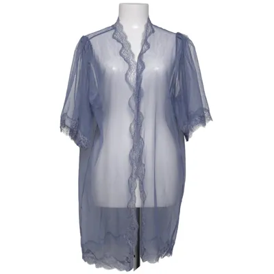 Dressing gown (Blue) from Victoria's Secret Polyester