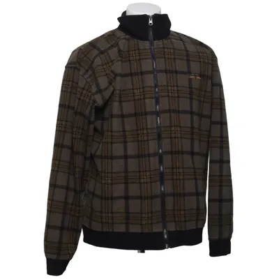 Fleecejacka (Grön, Brun, Svart) från Swedteam Polyester