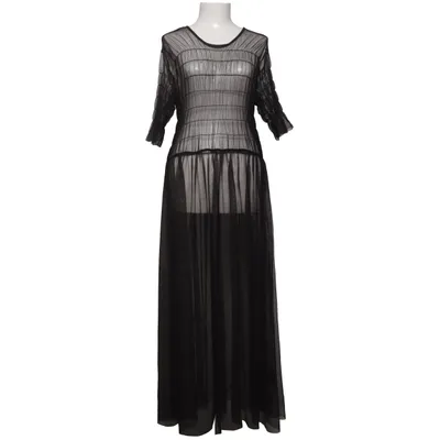 Strandkleid (Schwarz) von Monki Polyester