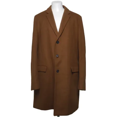 Manteau (Marron) de Hugo Boss Acétate, Cachemire, Polyamide, Viscose, Laine