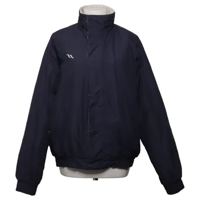 Bomber jacket (Blue) from Back on Track Polyester