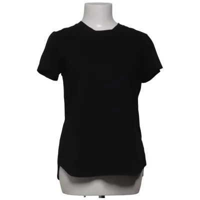 T-shirt (Noir) de My Twin Twinset Coton, Élasthane, Polyester