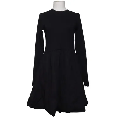 Robe (Noir) de YAS Coton, Élasthane