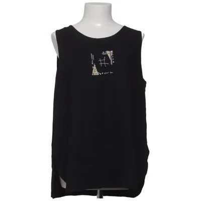 Débardeur (Noir) de GR Design Viscose