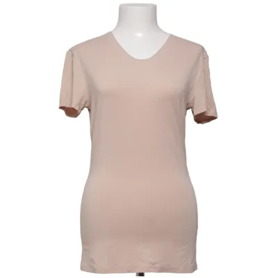 T-shirt (Beige) from Seamless Elastane, Tencel