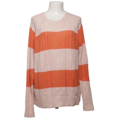 Sweater (Pink, Orange) fra Holly & Whyte by Lindex Bomuld