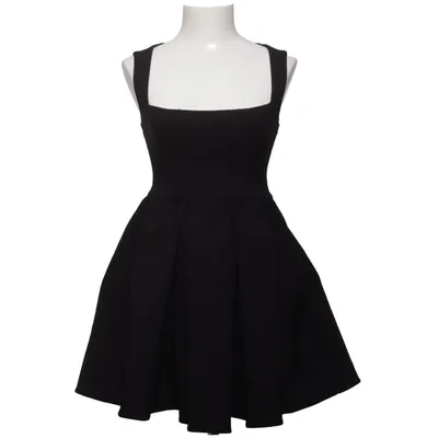 Cocktailkjole (Sort) fra LPA Elastan, Polyamid, Polyester, Viscose