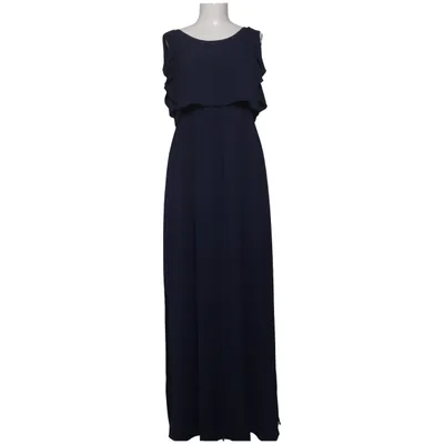 Maternity dress (Blue) from Attesa Maternity Elastane, Polyamide, Polyester