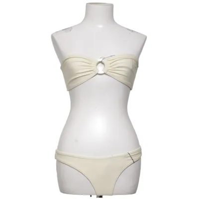 Bikini (Beige) Elastaan, Polyester
