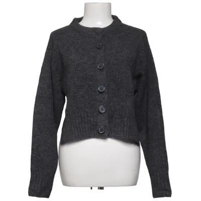 Cardigan (Grijs) van Lager 157 Acryl, Elastaan, Polyester, Wol