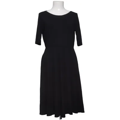 Dress (Black) from Randolph Stockholm Elastane, Polyester, Viscose