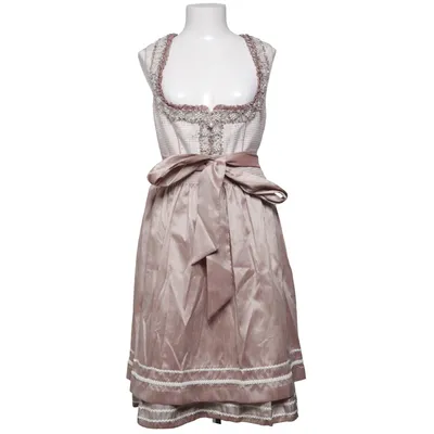 Dirndl (Pink) from Krüger Polyester, Viscose